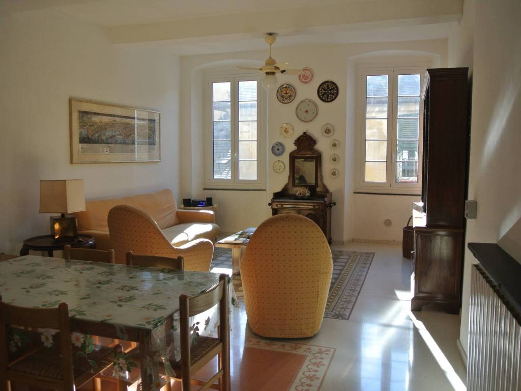 appartamento in affitto a Chiavari