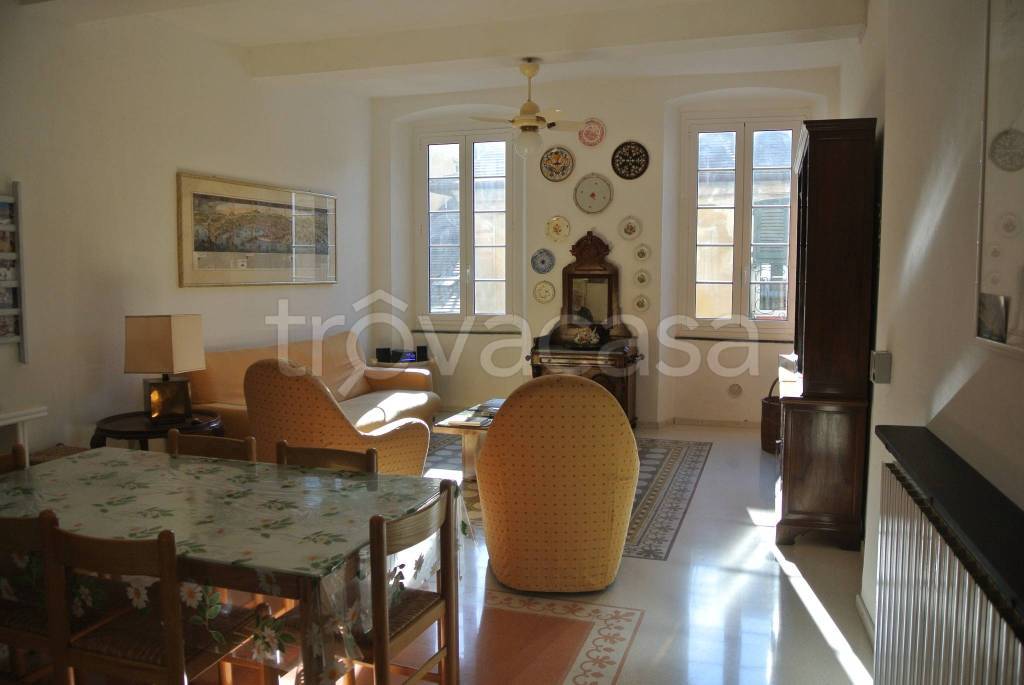 appartamento in affitto a Chiavari