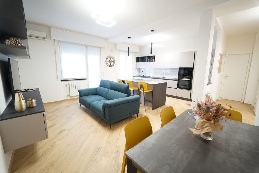 appartamento in affitto a Chiavari