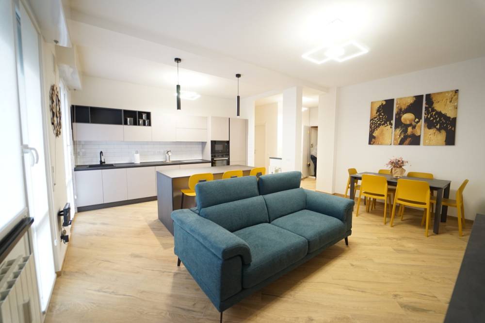 appartamento in affitto a Chiavari