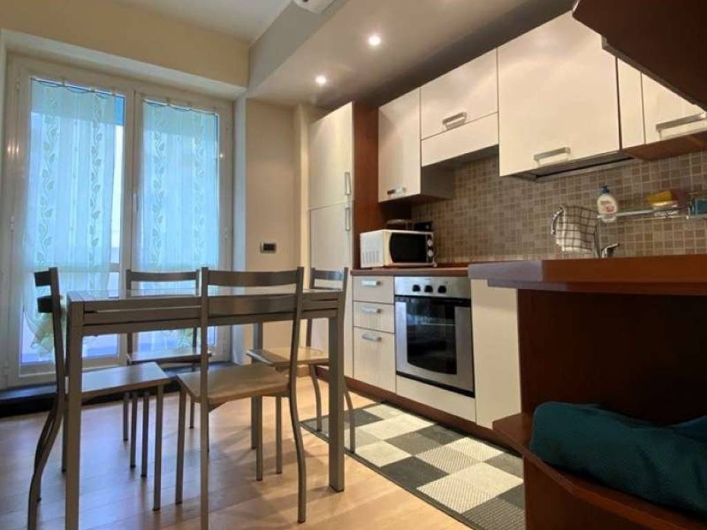 appartamento in affitto a Chiavari