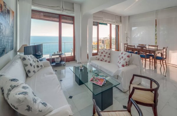 appartamento in affitto a Chiavari in zona Sant'Andrea di Rovereto