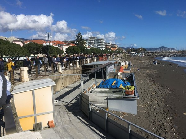 negozio in affitto a Chiavari