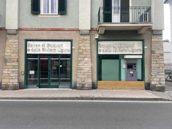 negozio in affitto a Chiavari