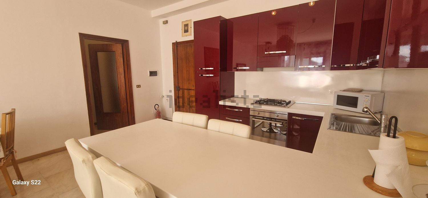 appartamento in affitto a Chiavari