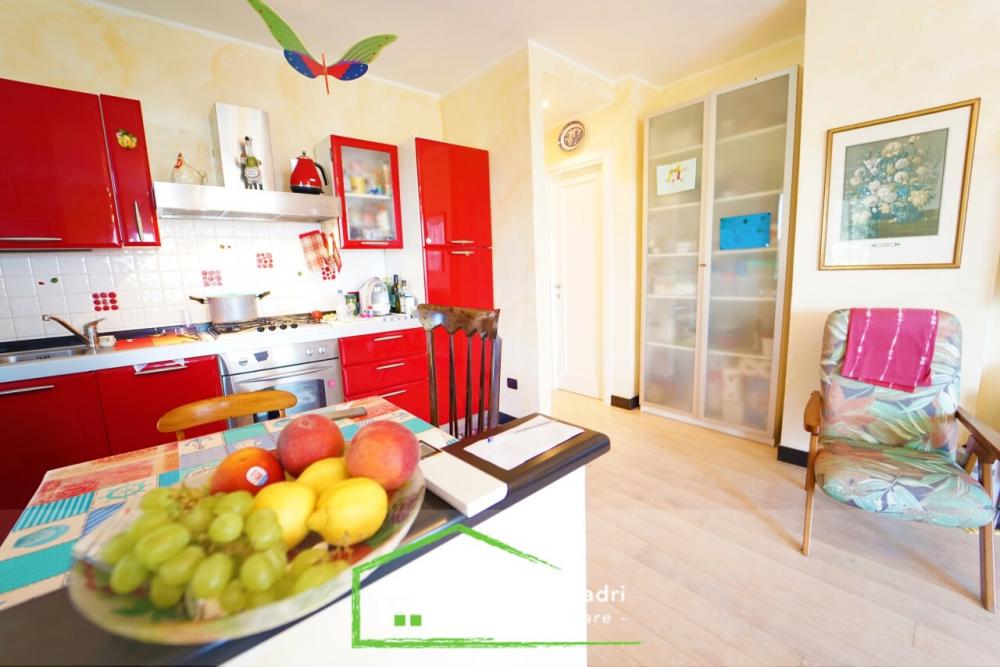 appartamento in affitto a Chiavari in zona Campodonico