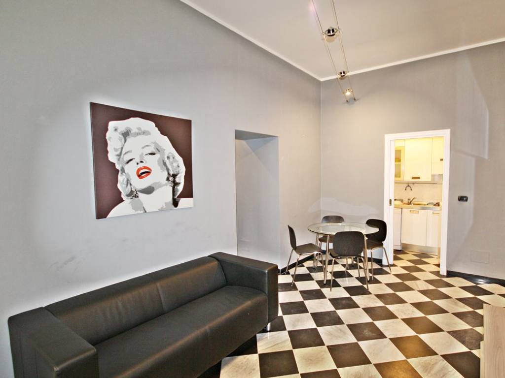 appartamento in affitto a Chiavari