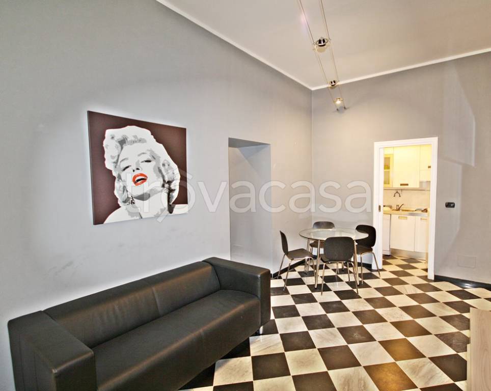 appartamento in affitto a Chiavari