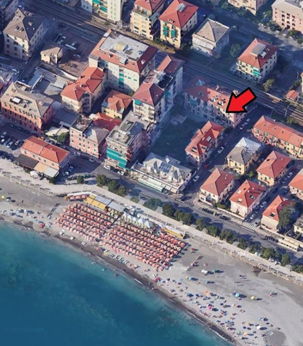 appartamento in affitto a Chiavari