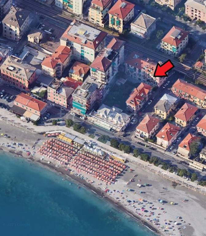 appartamento in affitto a Chiavari