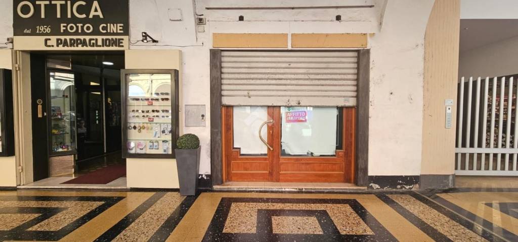 negozio in affitto a Chiavari