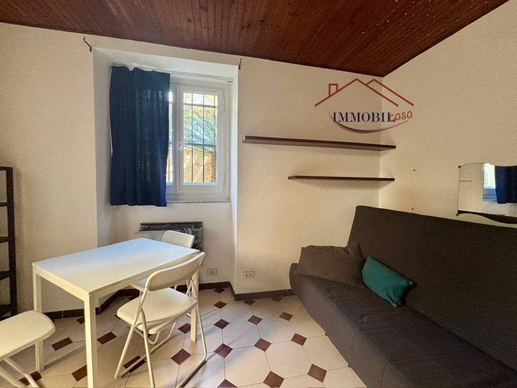 appartamento in affitto a Chiavari