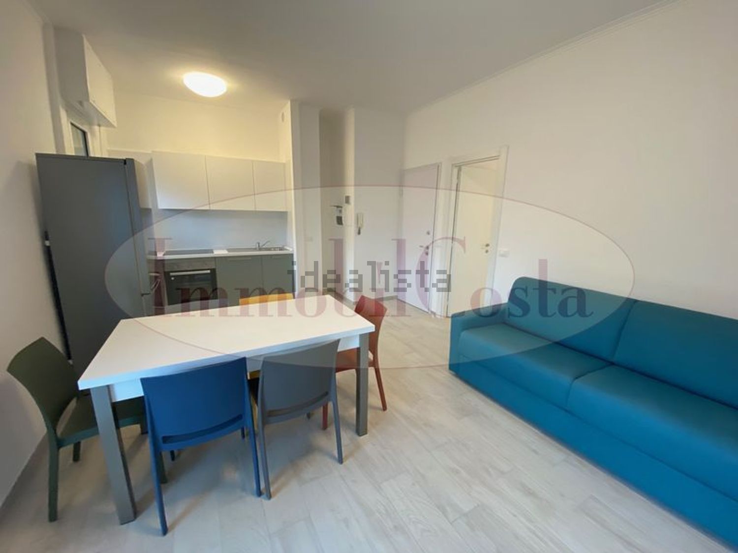 appartamento in affitto a Chiavari