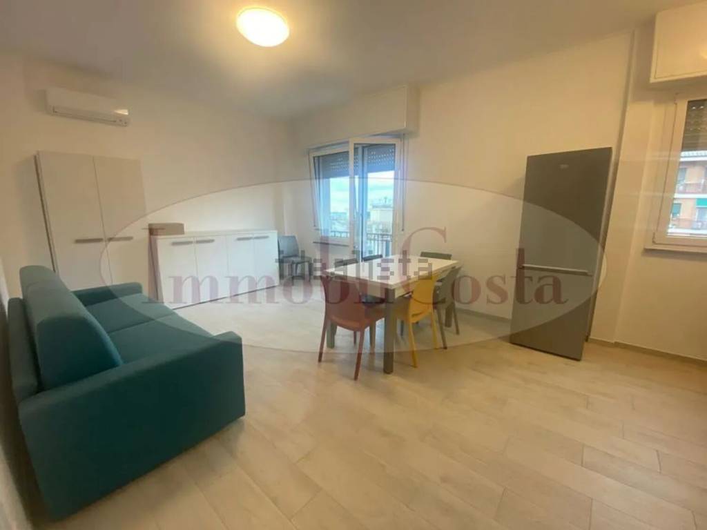 appartamento in affitto a Chiavari