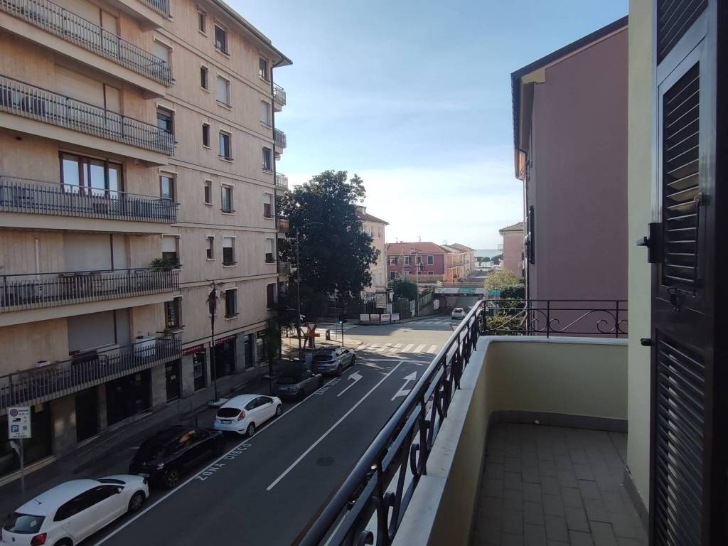appartamento in affitto a Chiavari