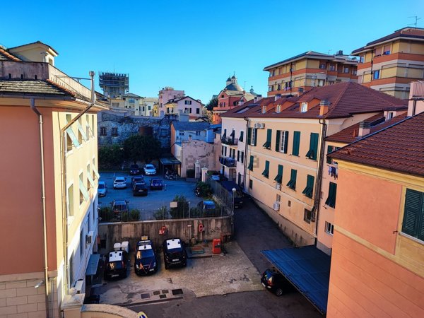 appartamento in affitto a Chiavari