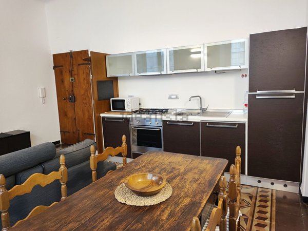 appartamento in affitto a Chiavari