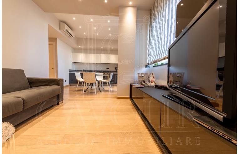 appartamento in affitto a Chiavari