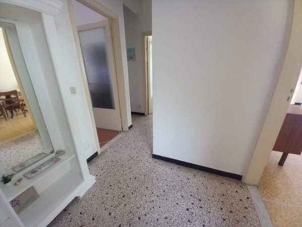 appartamento in affitto a Chiavari