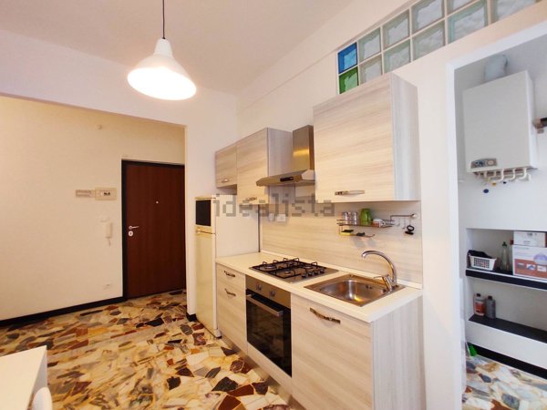 appartamento in affitto a Chiavari