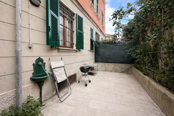appartamento in affitto a Chiavari
