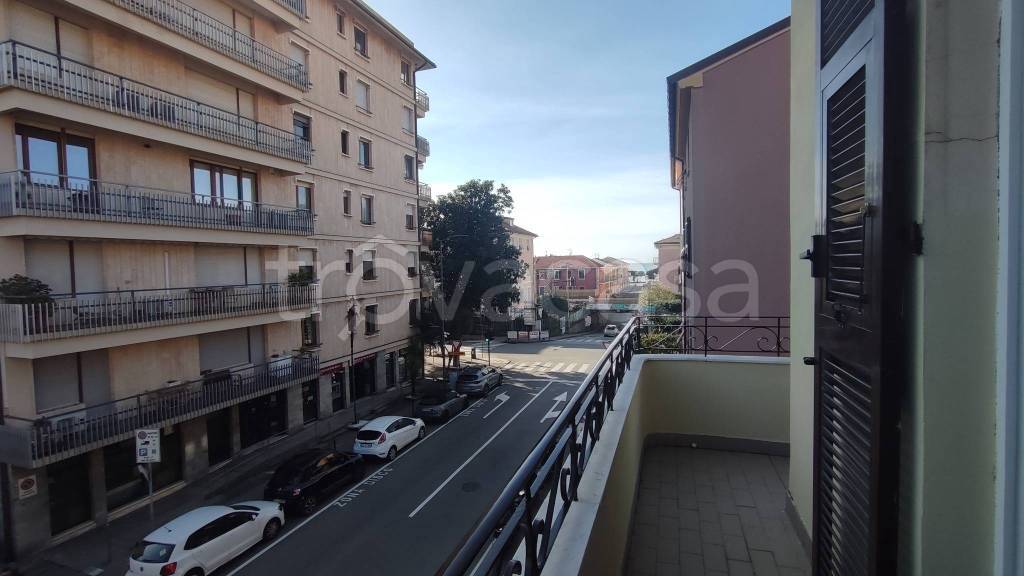 appartamento in affitto a Chiavari