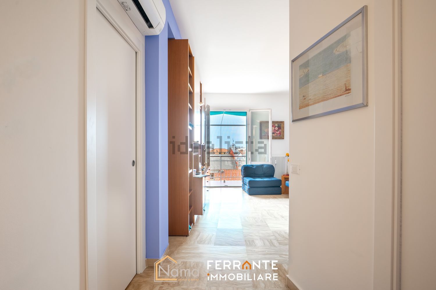 appartamento in affitto a Chiavari