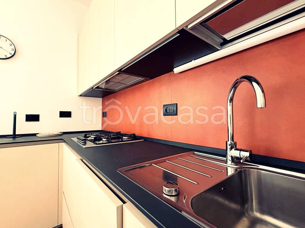 appartamento in affitto a Chiavari