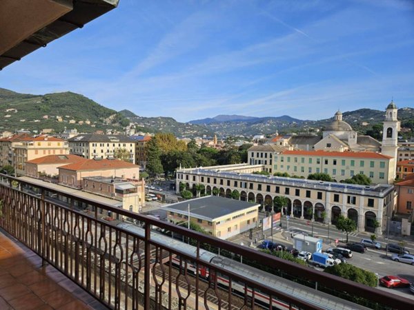 appartamento in affitto a Chiavari