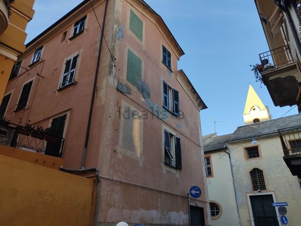 appartamento in affitto a Chiavari