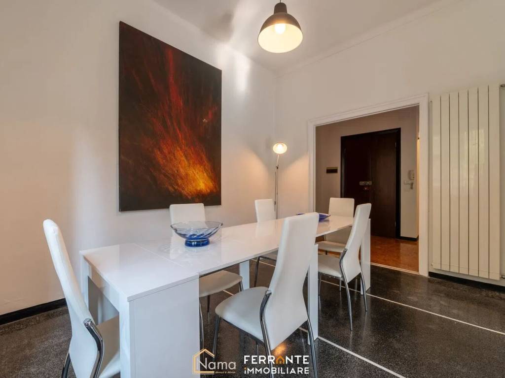appartamento in affitto a Chiavari