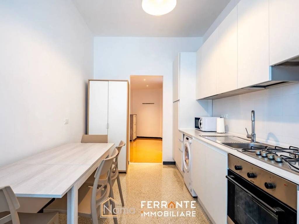 appartamento in affitto a Chiavari