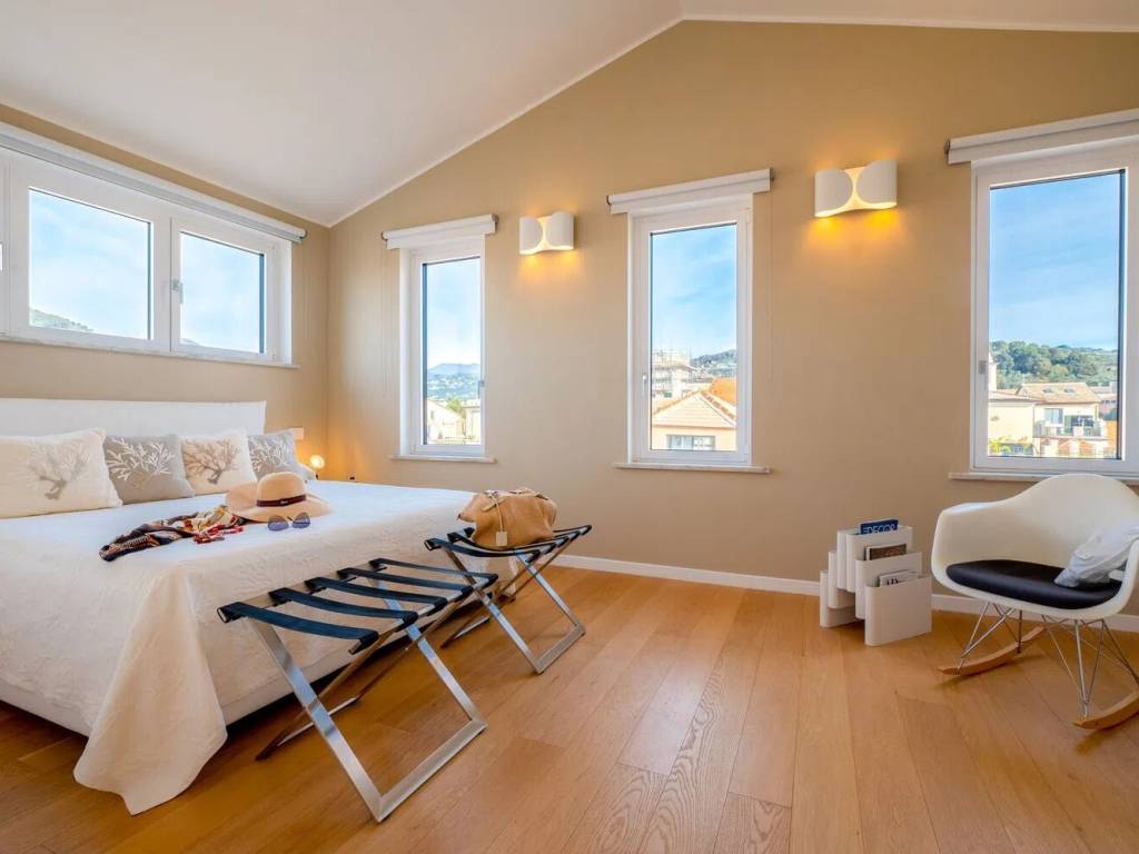 appartamento in affitto a Chiavari