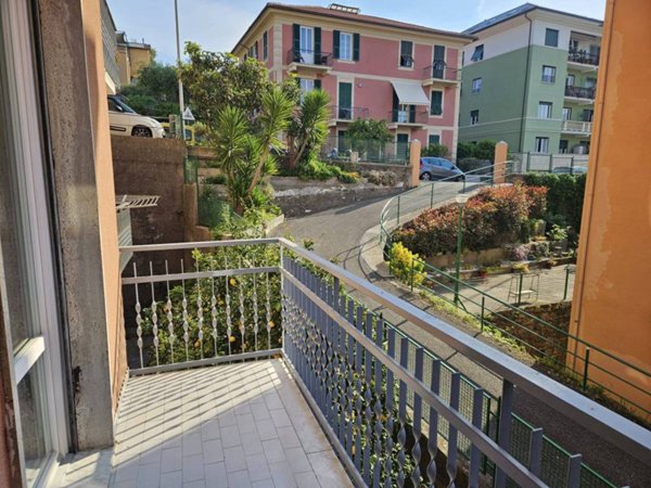 appartamento in affitto a Chiavari