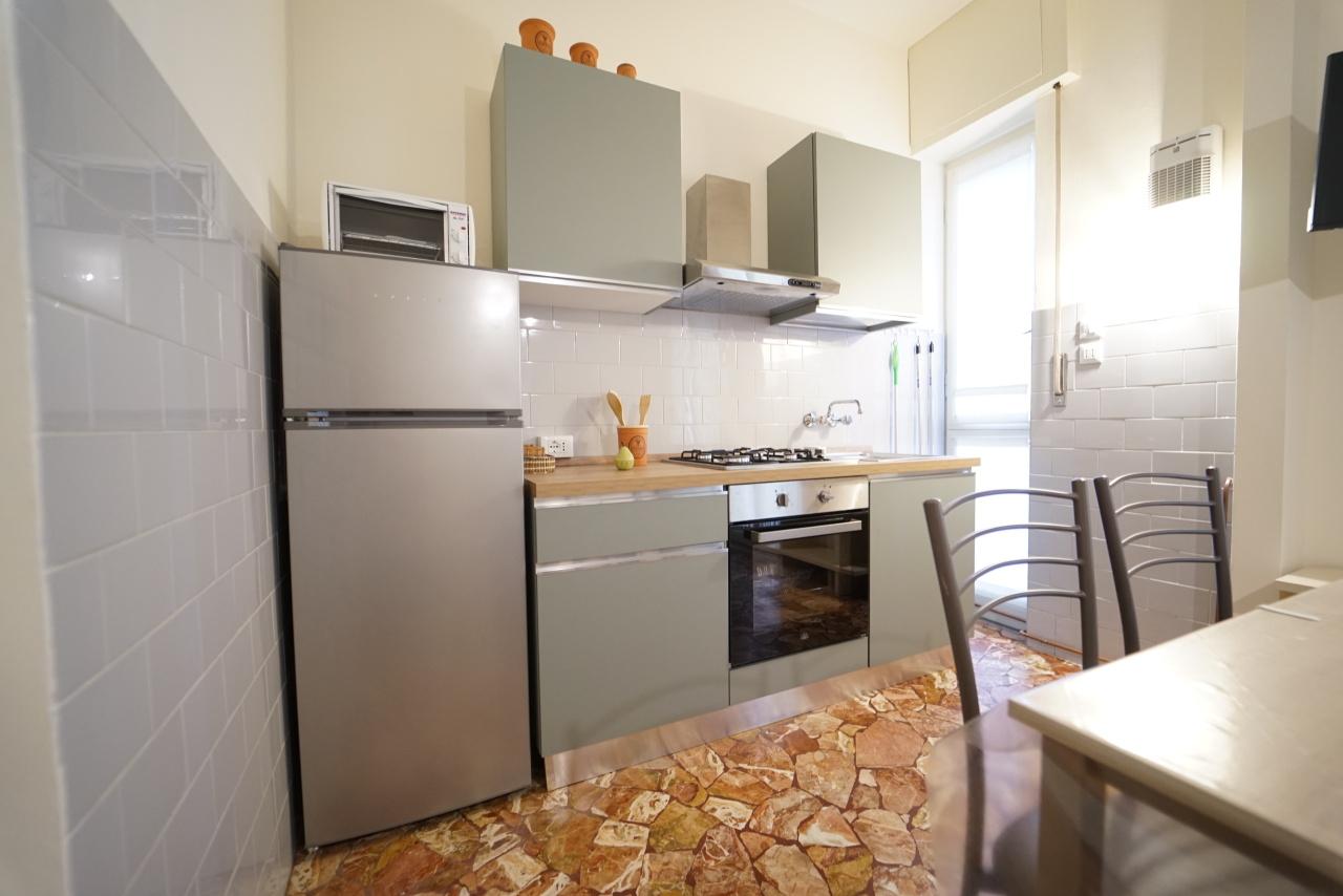 appartamento in affitto a Chiavari