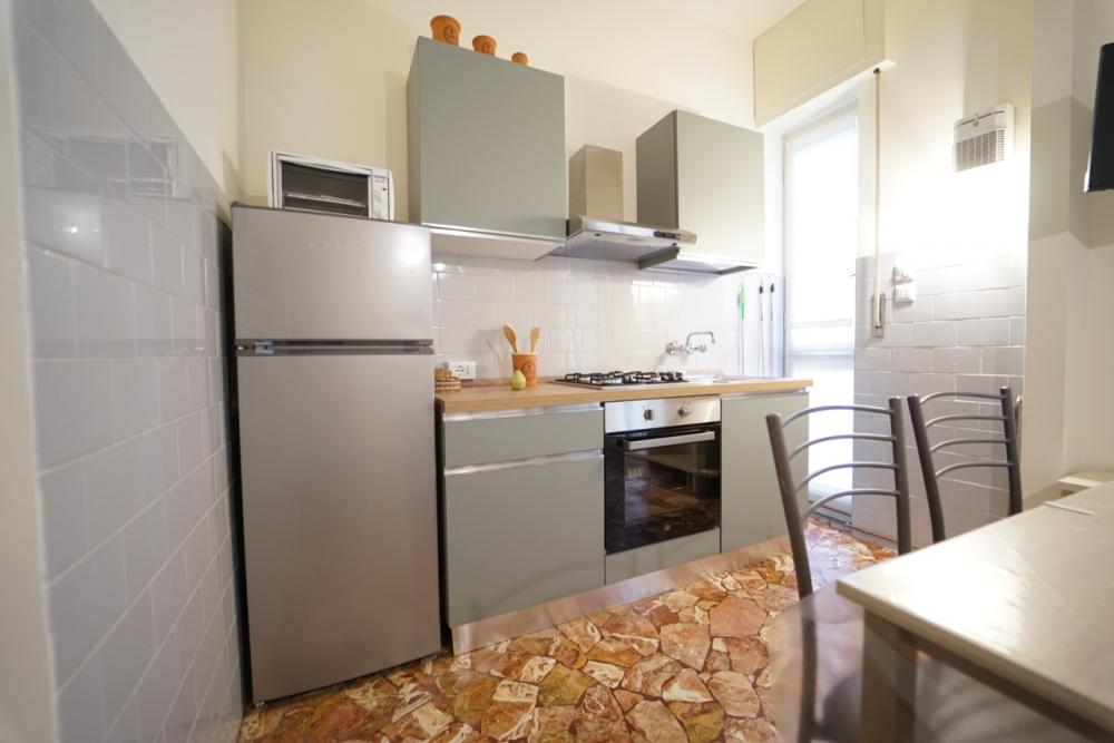 appartamento in affitto a Chiavari