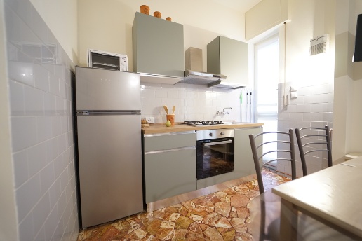 appartamento in affitto a Chiavari