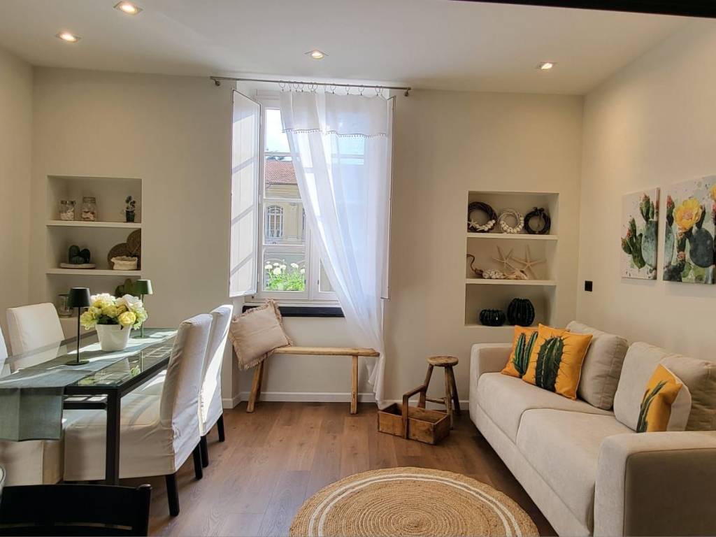 appartamento in affitto a Chiavari