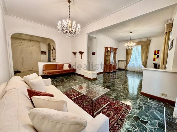 appartamento in affitto a Chiavari