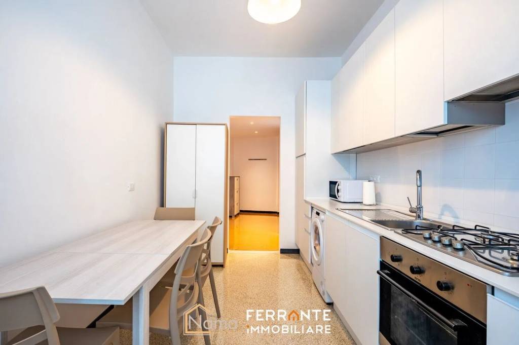 appartamento in affitto a Chiavari