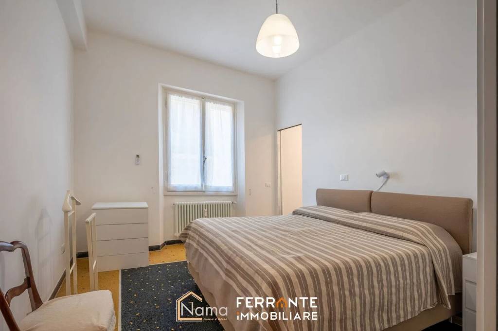 appartamento in affitto a Chiavari