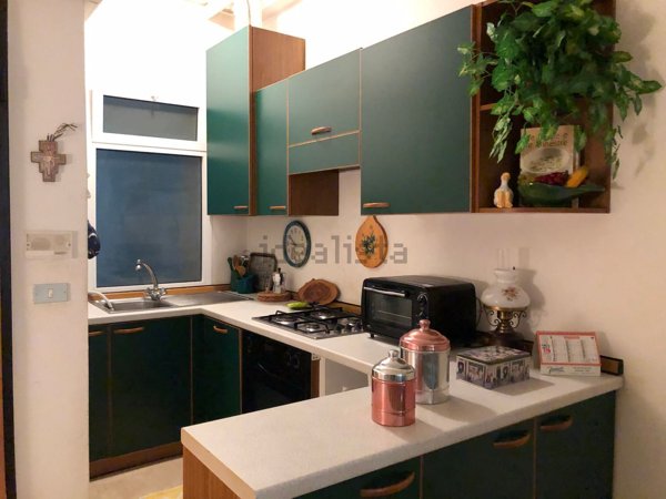 appartamento in affitto a Chiavari