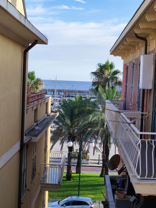 appartamento in affitto a Chiavari