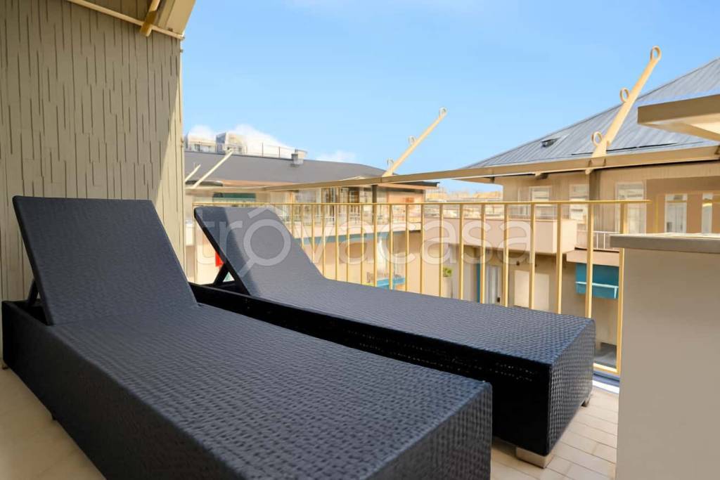 appartamento in affitto a Chiavari