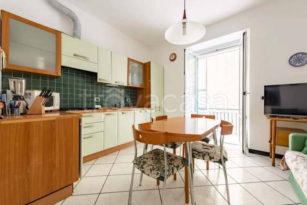 appartamento in affitto a Chiavari