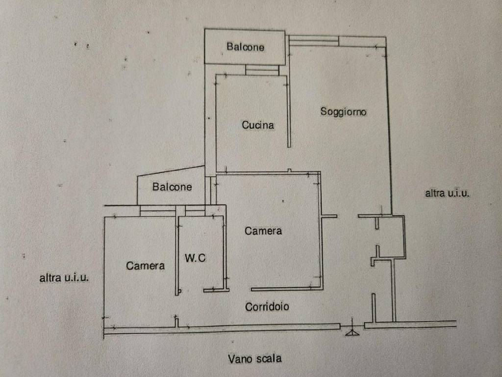 appartamento in affitto a Chiavari
