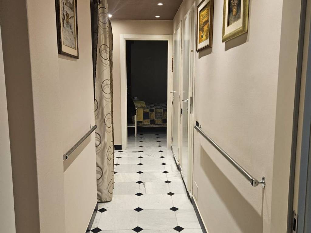 appartamento in affitto a Chiavari