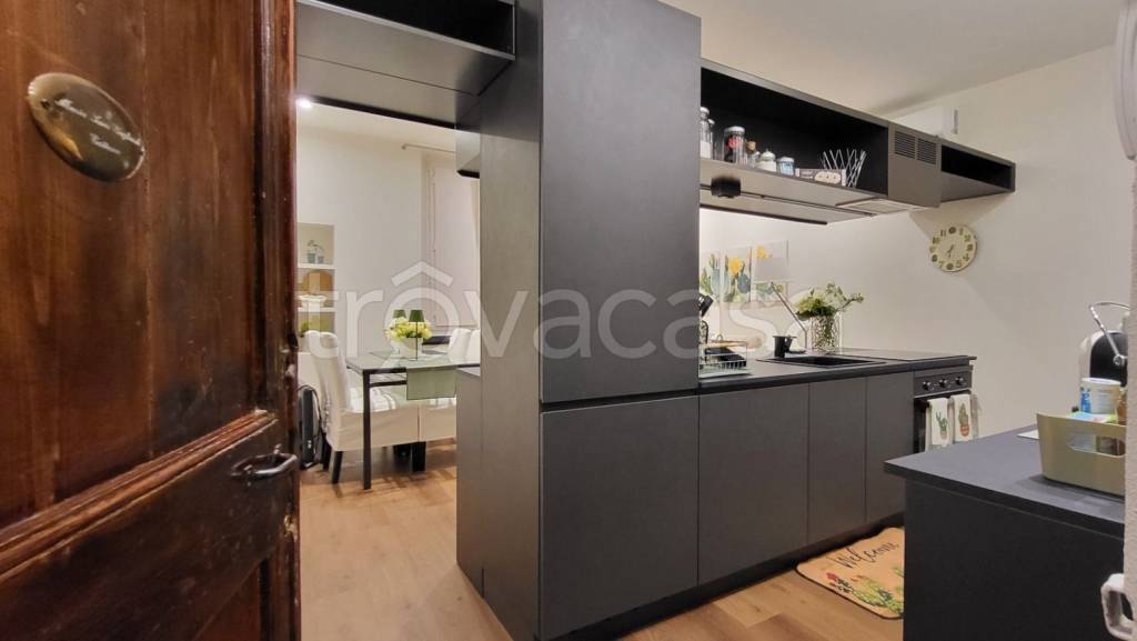 appartamento in affitto a Chiavari