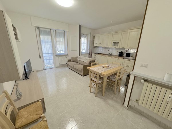 appartamento in affitto a Chiavari in zona Entella