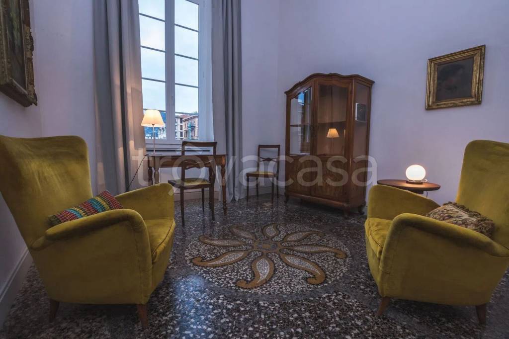 appartamento in affitto a Chiavari